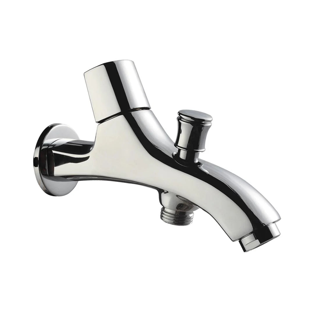 Hindware WC Area 2 Way Bib Tap Armada F260003 - Chrome