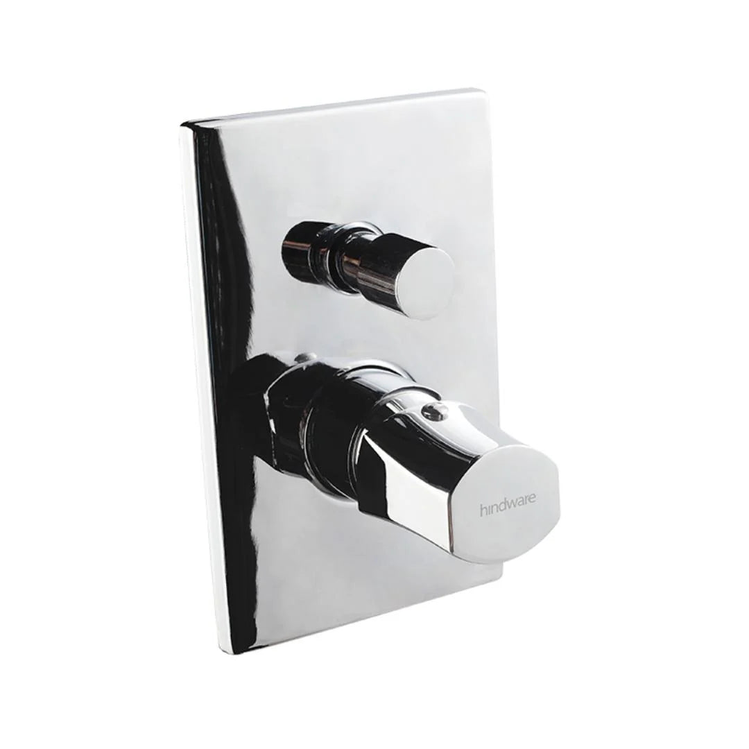 Hindware 2 Way Diverter Armada F260016 - Chrome Finish