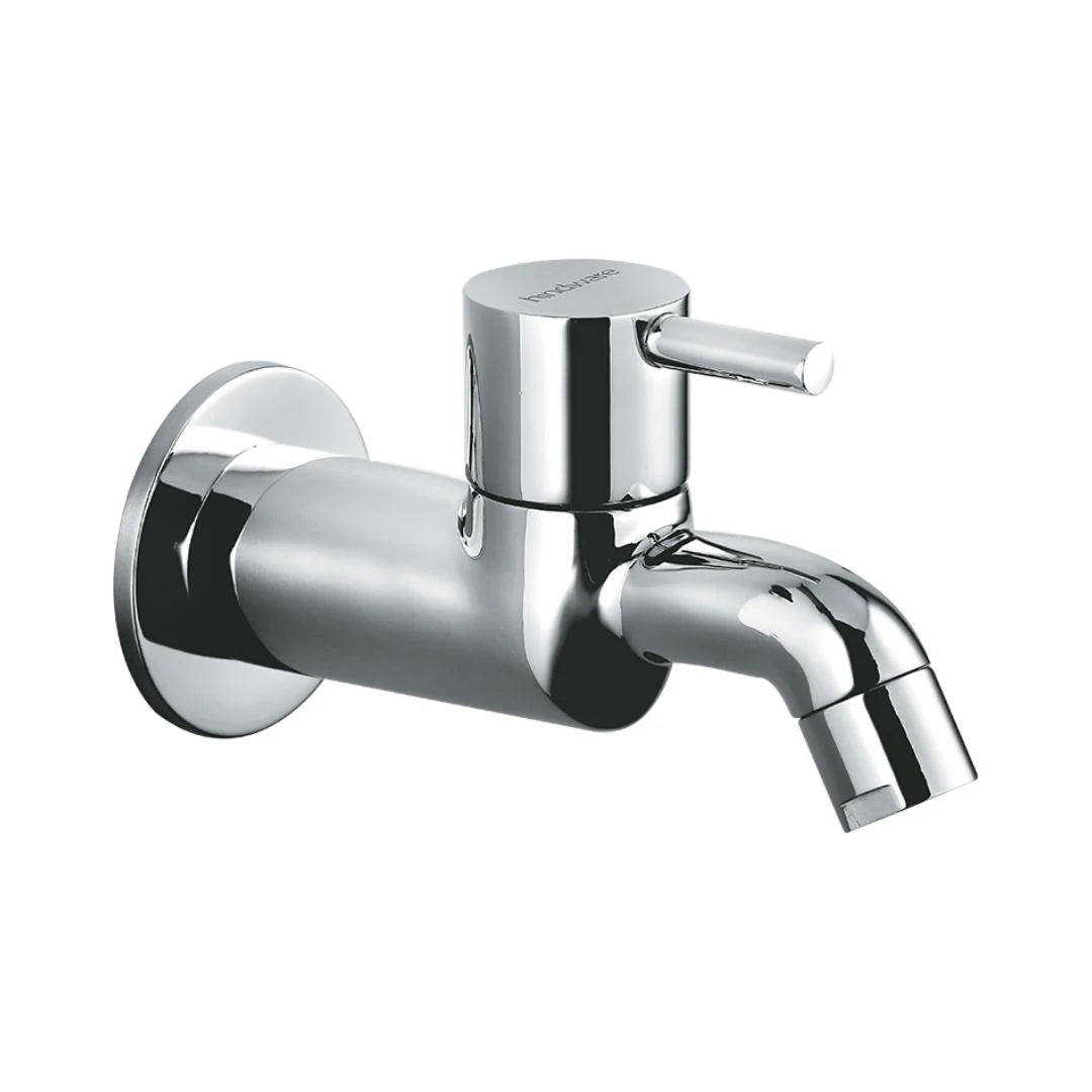 Hindware WC Area Bib Tap Flora F280002 - Chrome