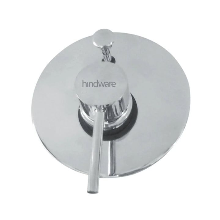 Hindware 2 Way Diverter Flora F280041 - Chrome Finish