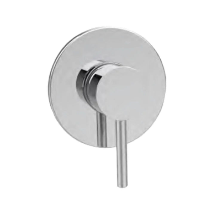 Hindware 1 Way Diverter Flora F280053 - Chrome Finish