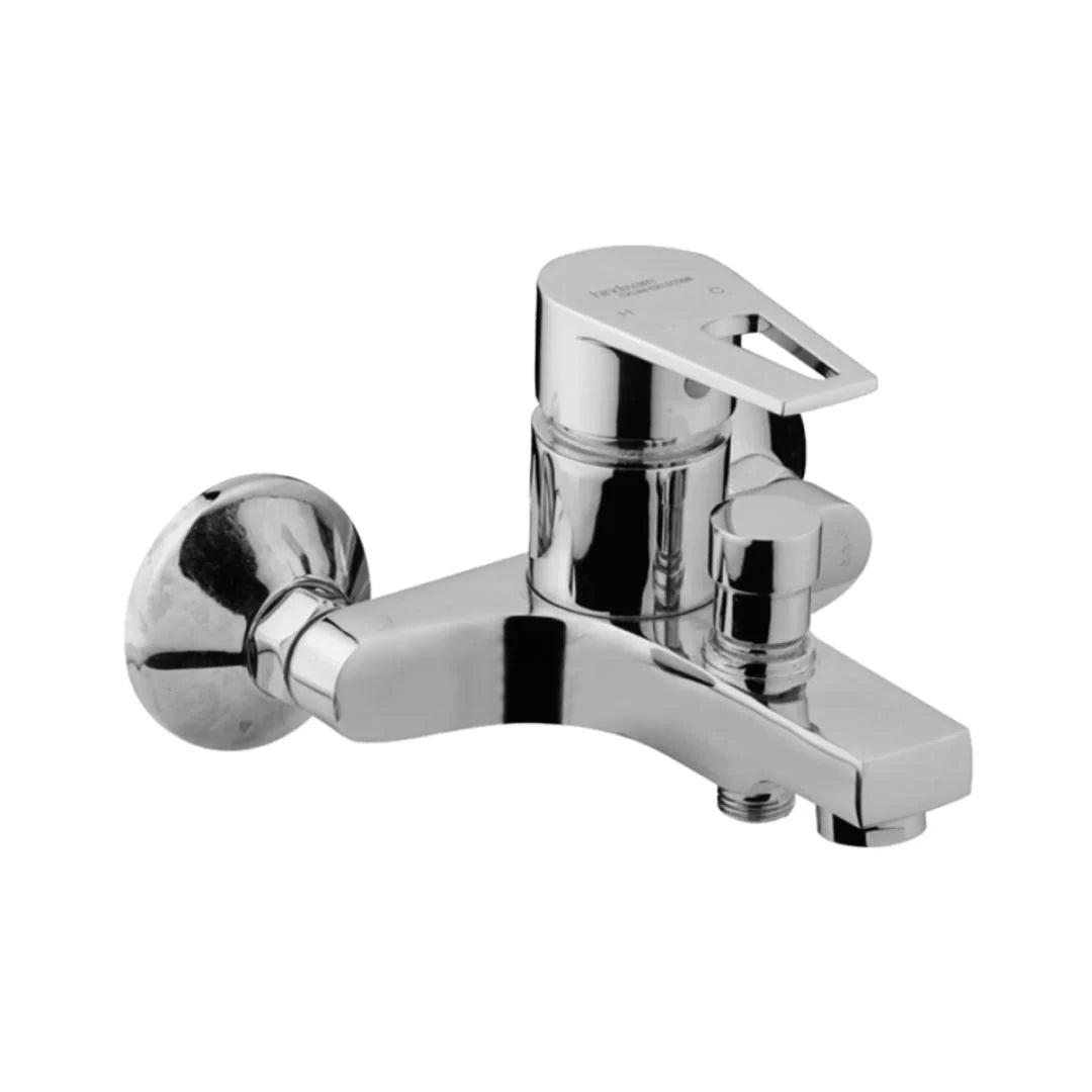 Hindware 2 Way Wall Mixer Amazon F320018 - Chrome Finish