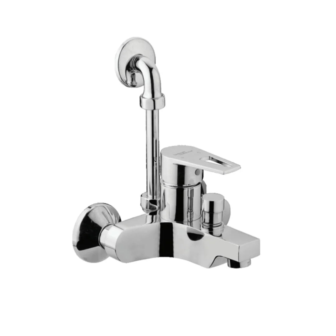 Hindware 2 Way Wall Mixer Amazon F320019 - Chrome Finish
