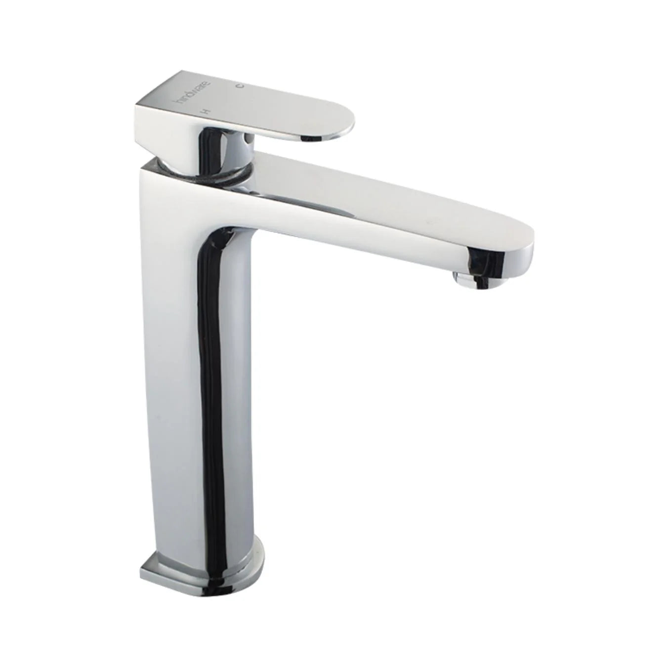 Hindware Table Mounted Tall Boy Basin Tap Elegance F340002 - Chrome