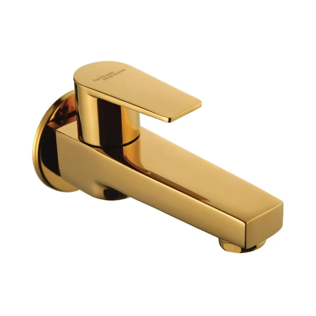 Hindware WC Area Bib Tap Element F360004PGD - Full Gold