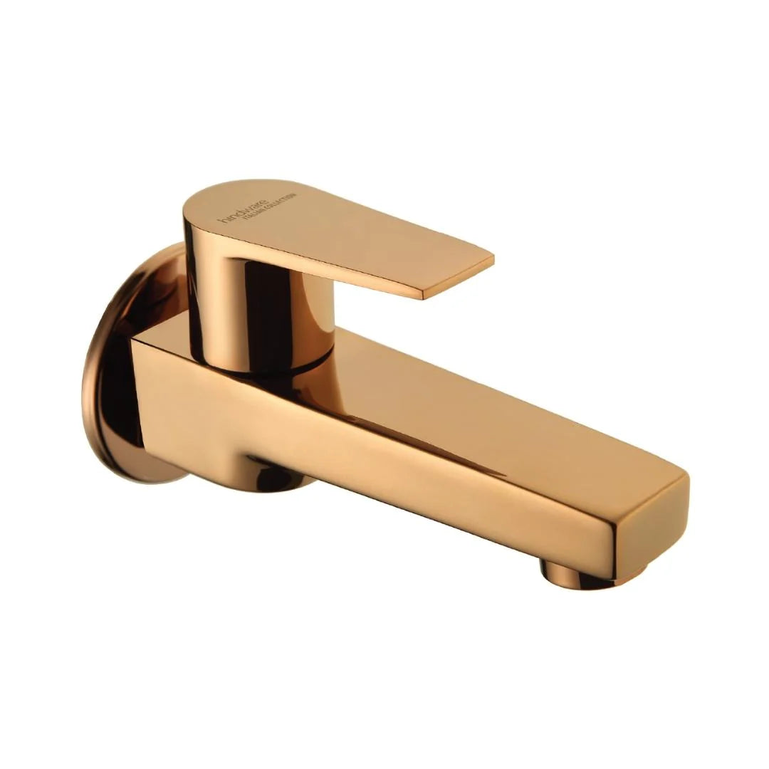 Hindware WC Area Bib Tap Element F360004RGD - Rose Gold