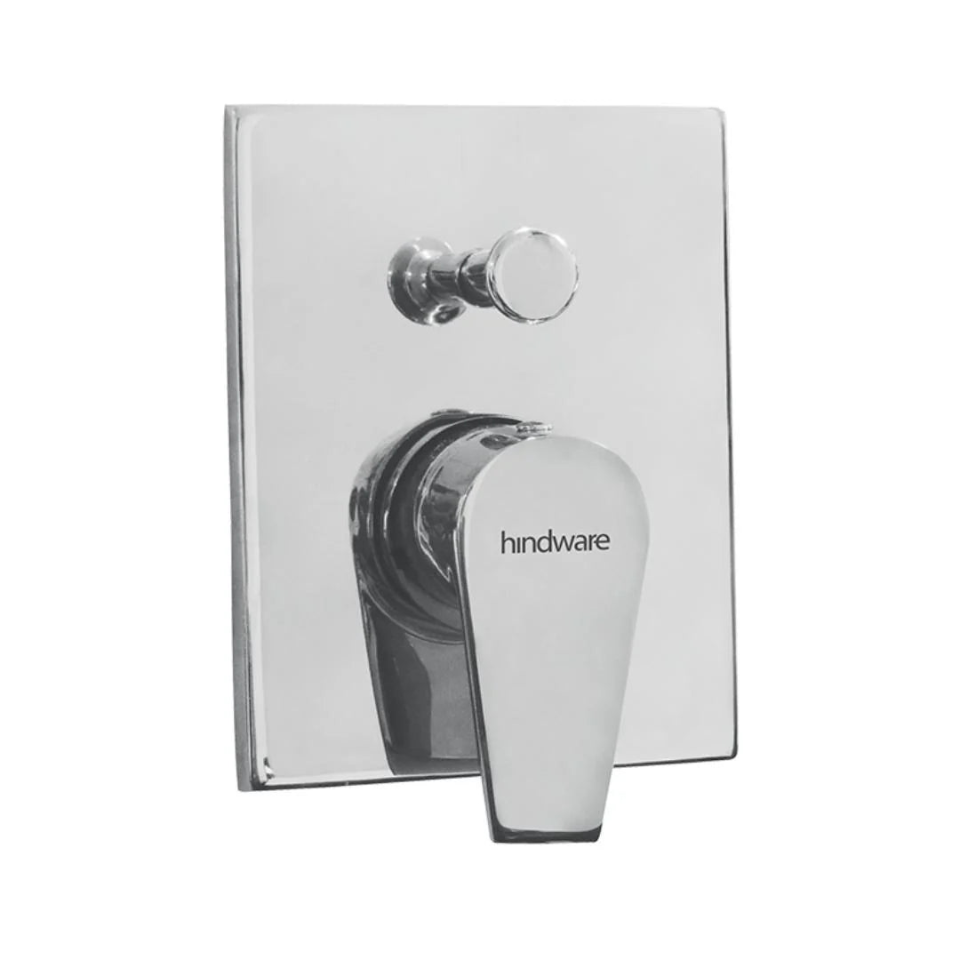 Hindware 2 Way Diverter Element F360014 - Chrome Finish