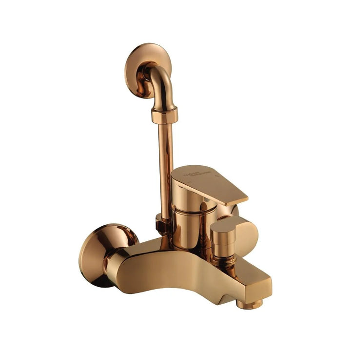 Hindware 2 Way Wall Mixer Element F360019RGD - Rose Gold Finish