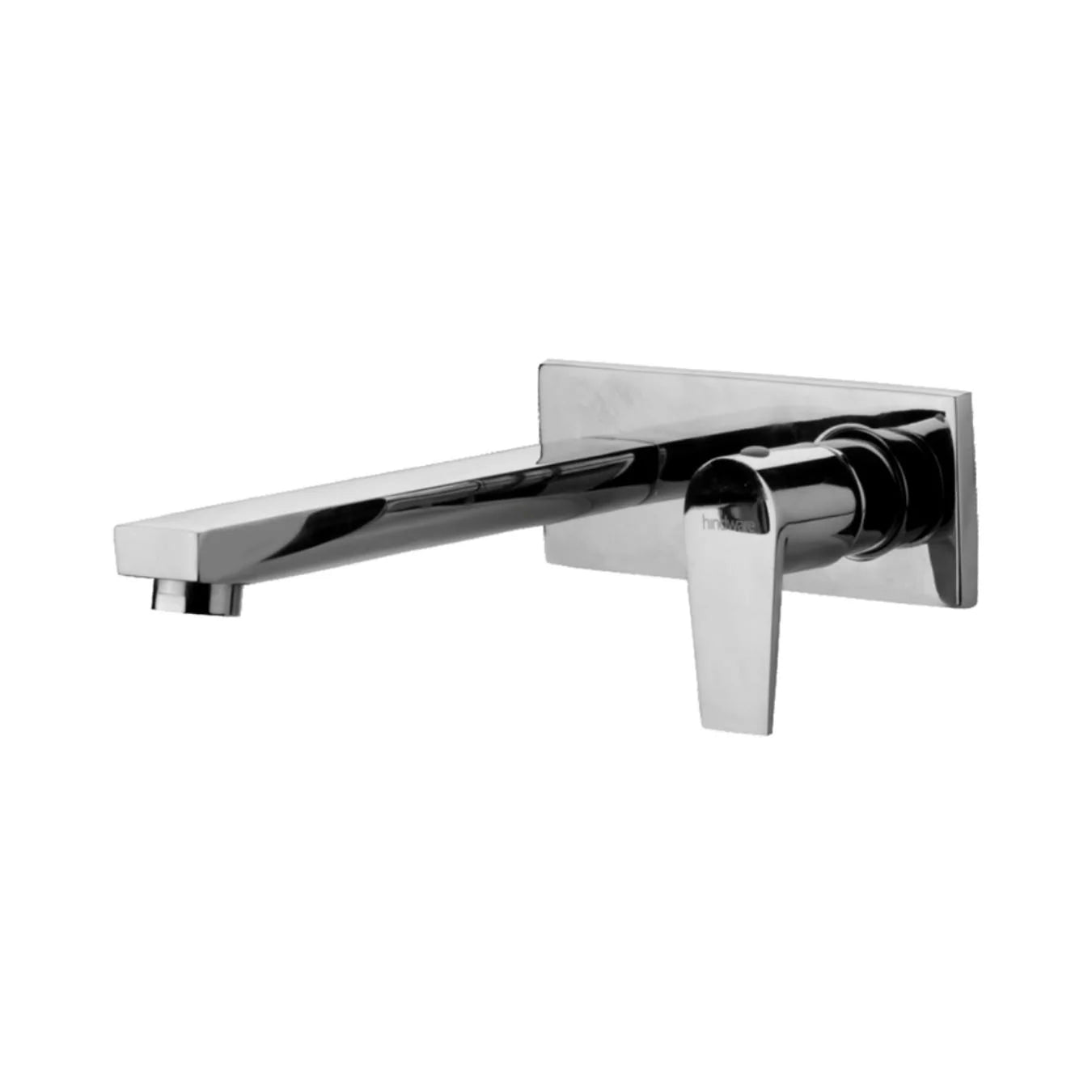 Hindware Wall Mounted Basin Mixer Element F360022 - Chrome