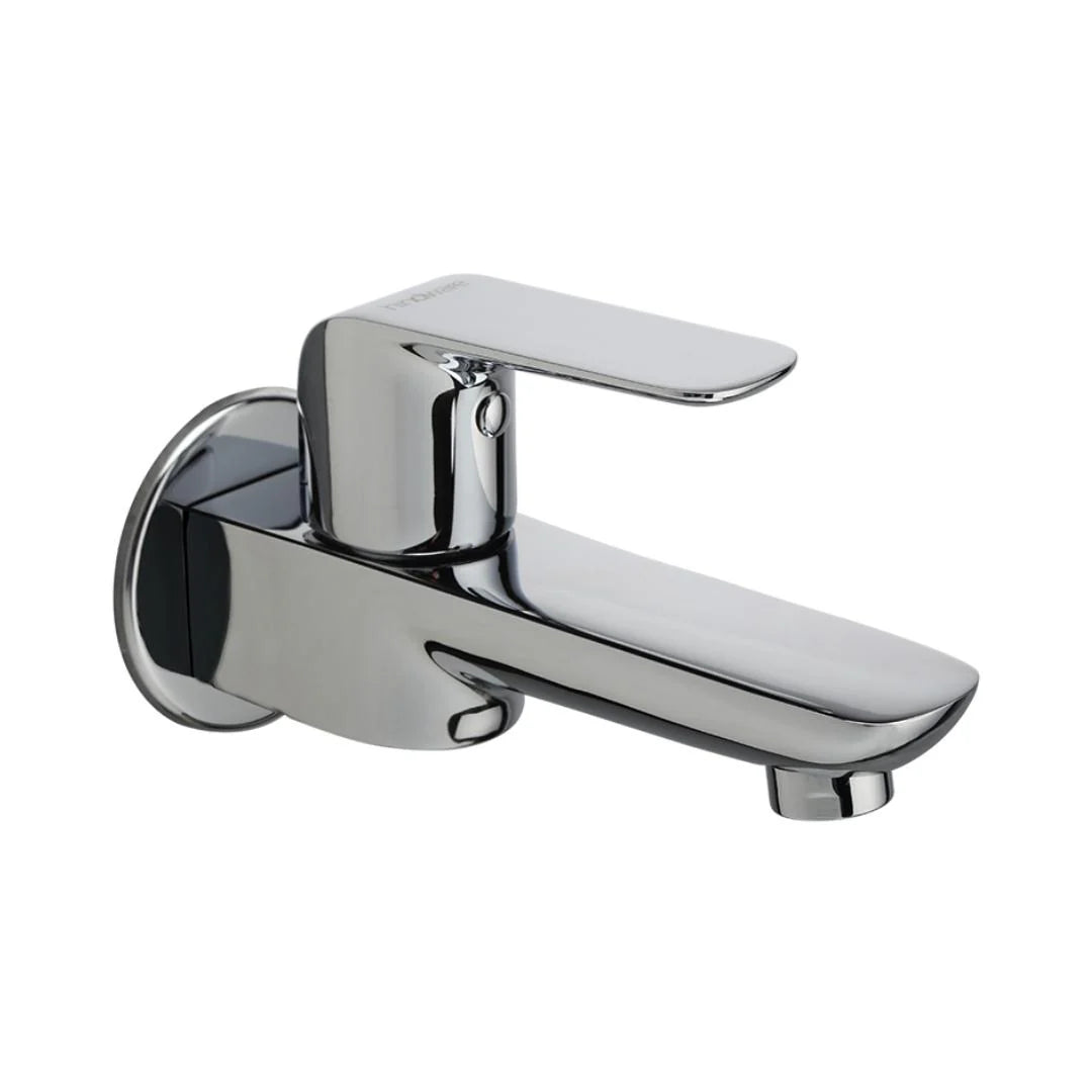 Hindware WC Area Bib Tap Fluid F400002 - Chrome