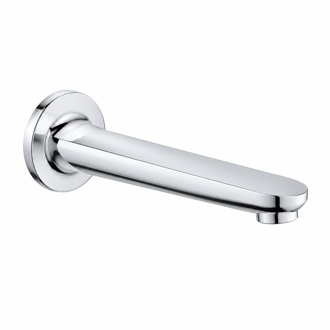 GROHE  WALL MOUNTED SPOUT EUROECO 13471001-CHROME FINISH