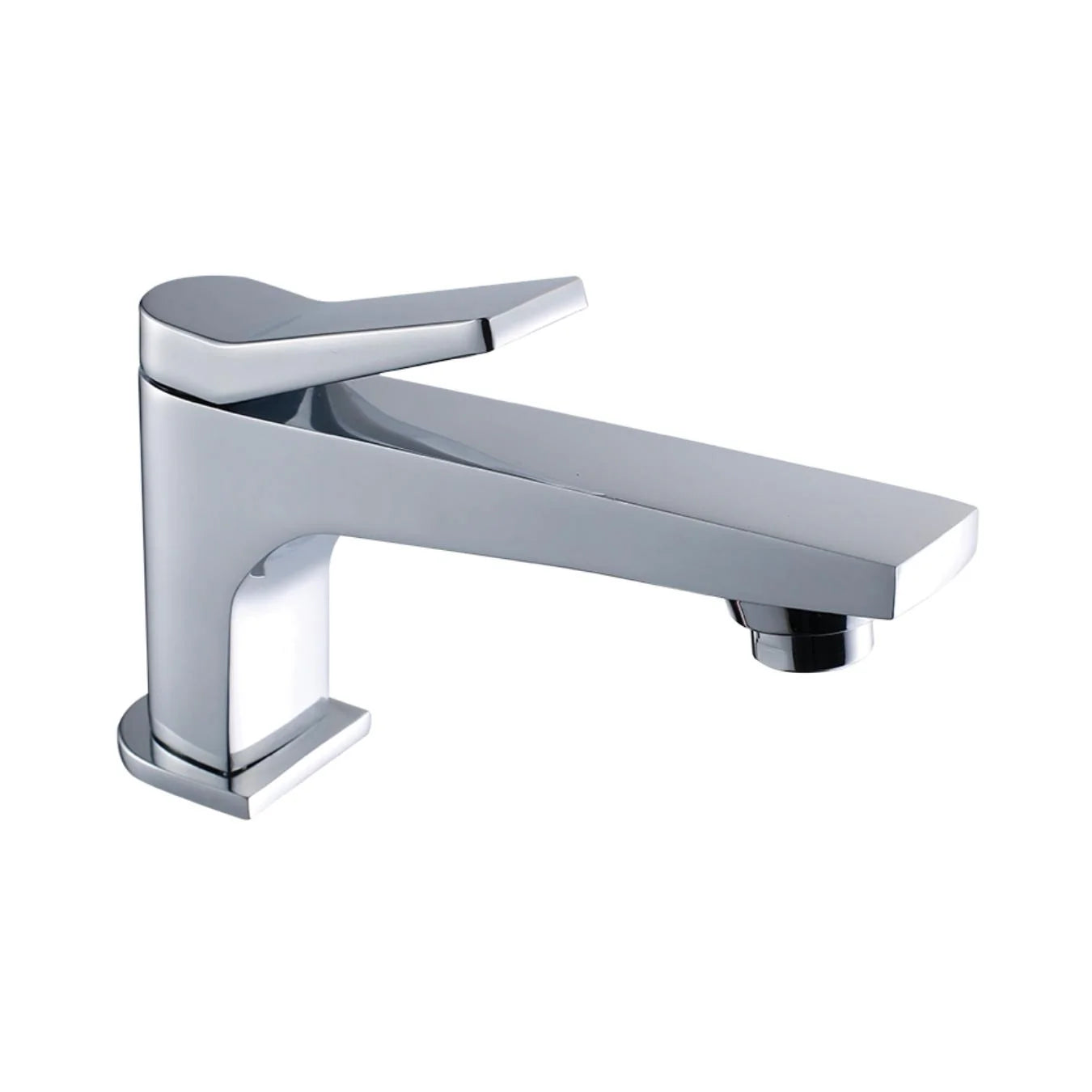 Hindware Table Mounted Regular Basin Tap Edge F410001 - Chrome