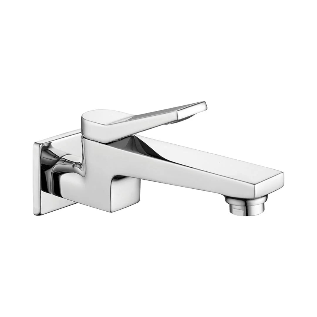 Hindware WC Area Bib Tap Edge F410004 - Chrome