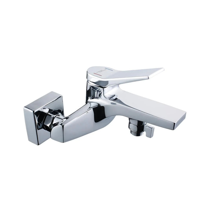 Hindware 2 Way Wall Mixer Edge F410018 - Chrome Finish