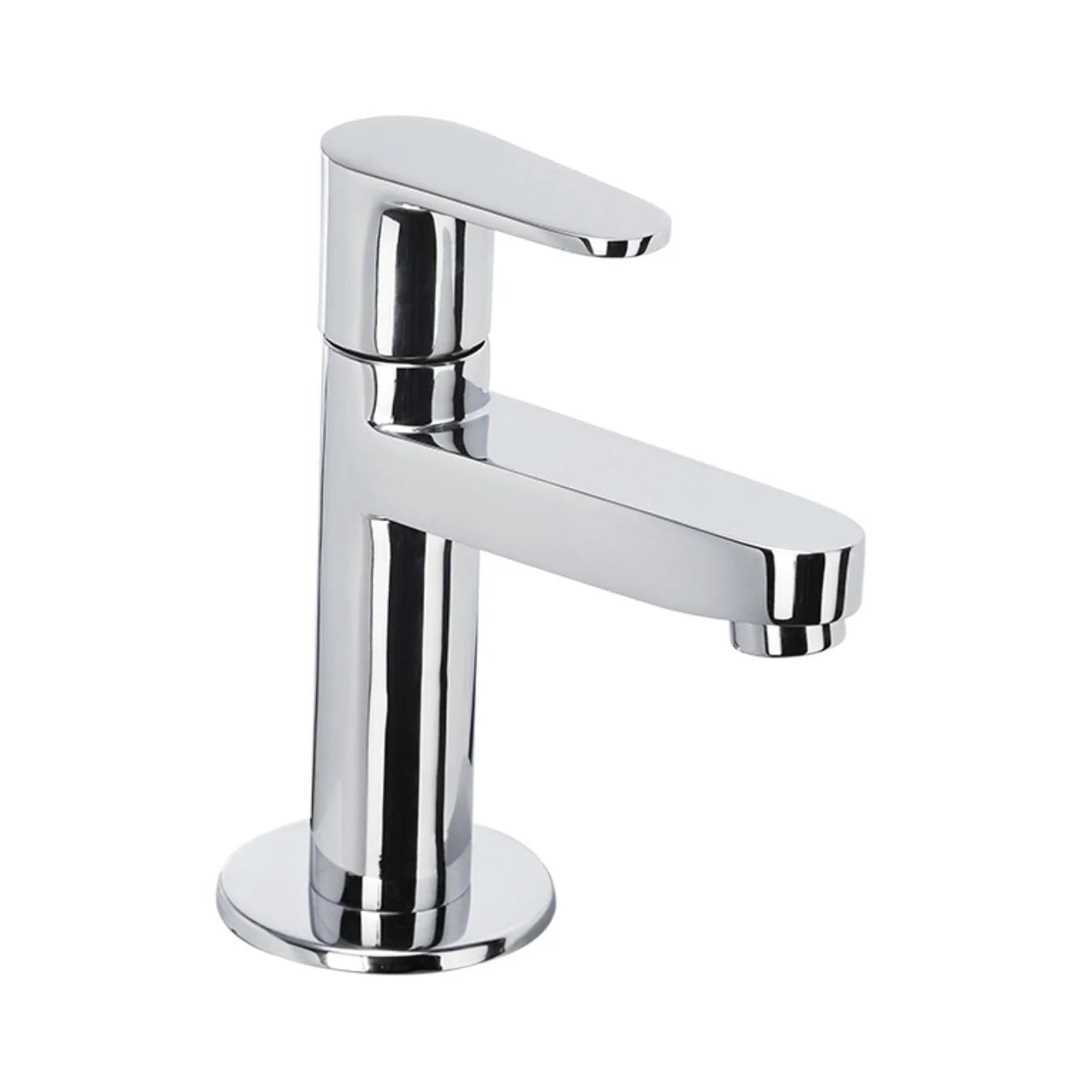 Hindware Table Mounted Regular Basin Tap Cora F440001 - Chrome