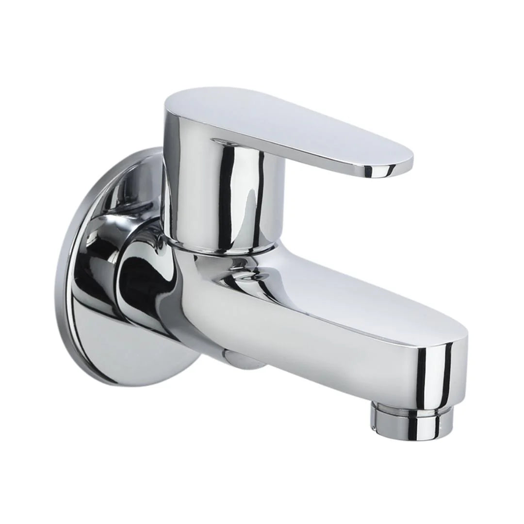 Hindware WC Area Bib Tap Cora F440003 - Chrome
