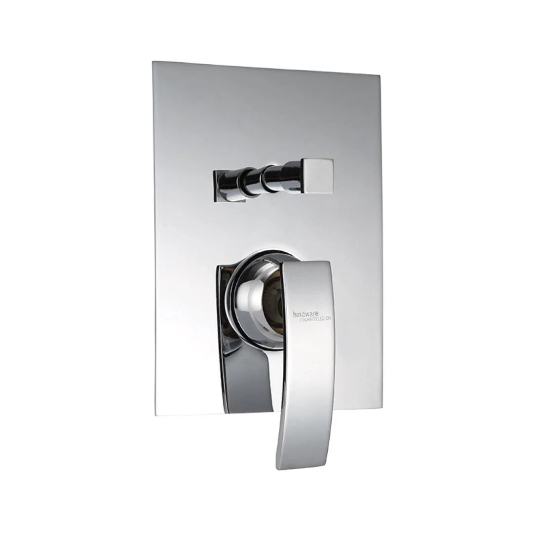 Hindware 2 Way Diverter Monroe F460015 - Chrome Finish