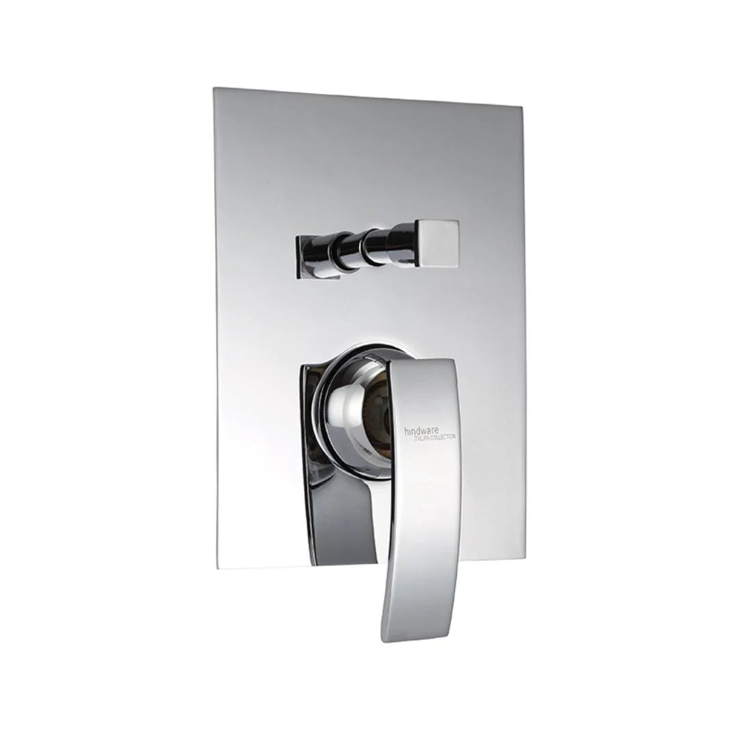 Hindware 2 Way Diverter Monroe F460016 - Chrome Finish