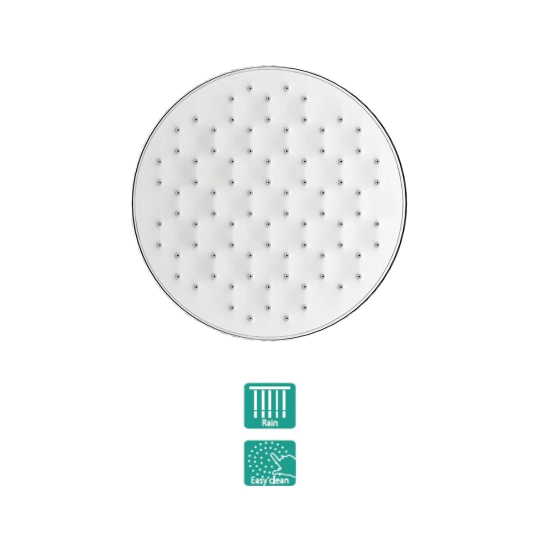 Hindware Single Flow Overhead Shower Urban Collection F500008 - Chrome