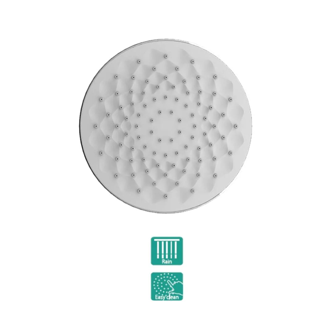 Hindware Single Flow Overhead Shower Urban Collection F500010 - Chrome