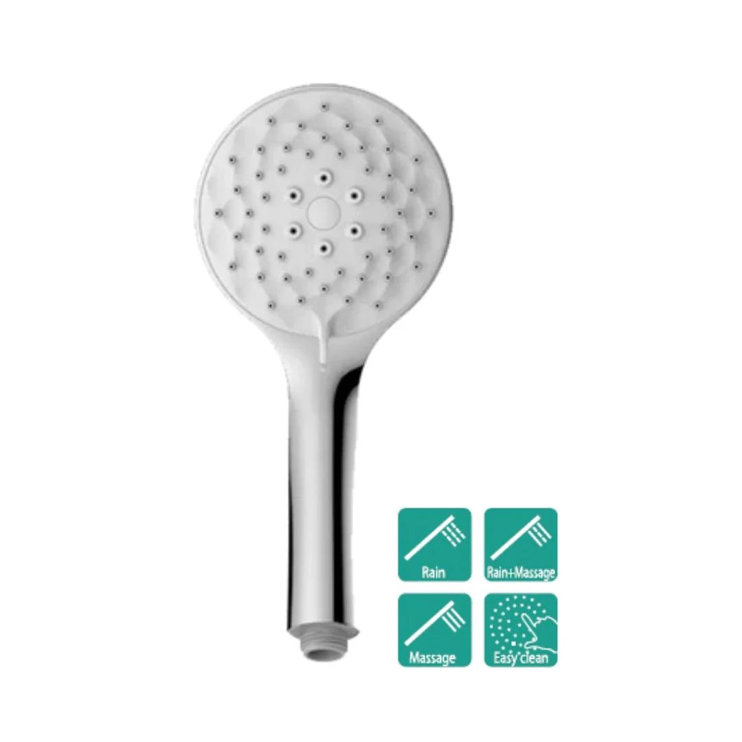 Hindware Multi Flow Hand Shower Urban Collection F500011 - Chrome