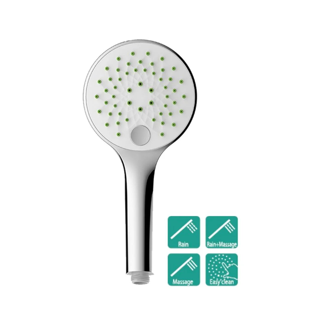 Hindware Multi Flow Hand Shower Urban Collection F500013 - Chrome