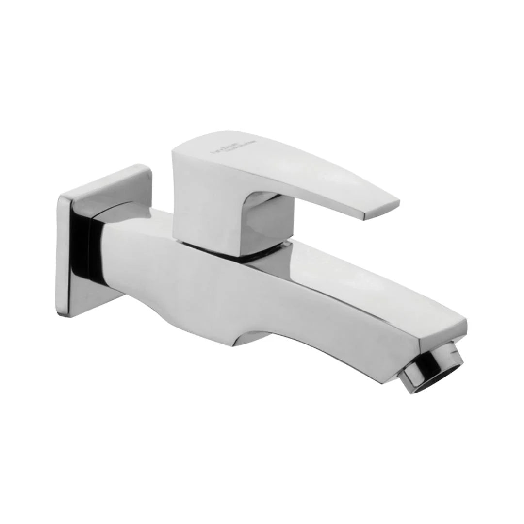 Hindware WC Area Bib Tap Avior F520004 - Chrome