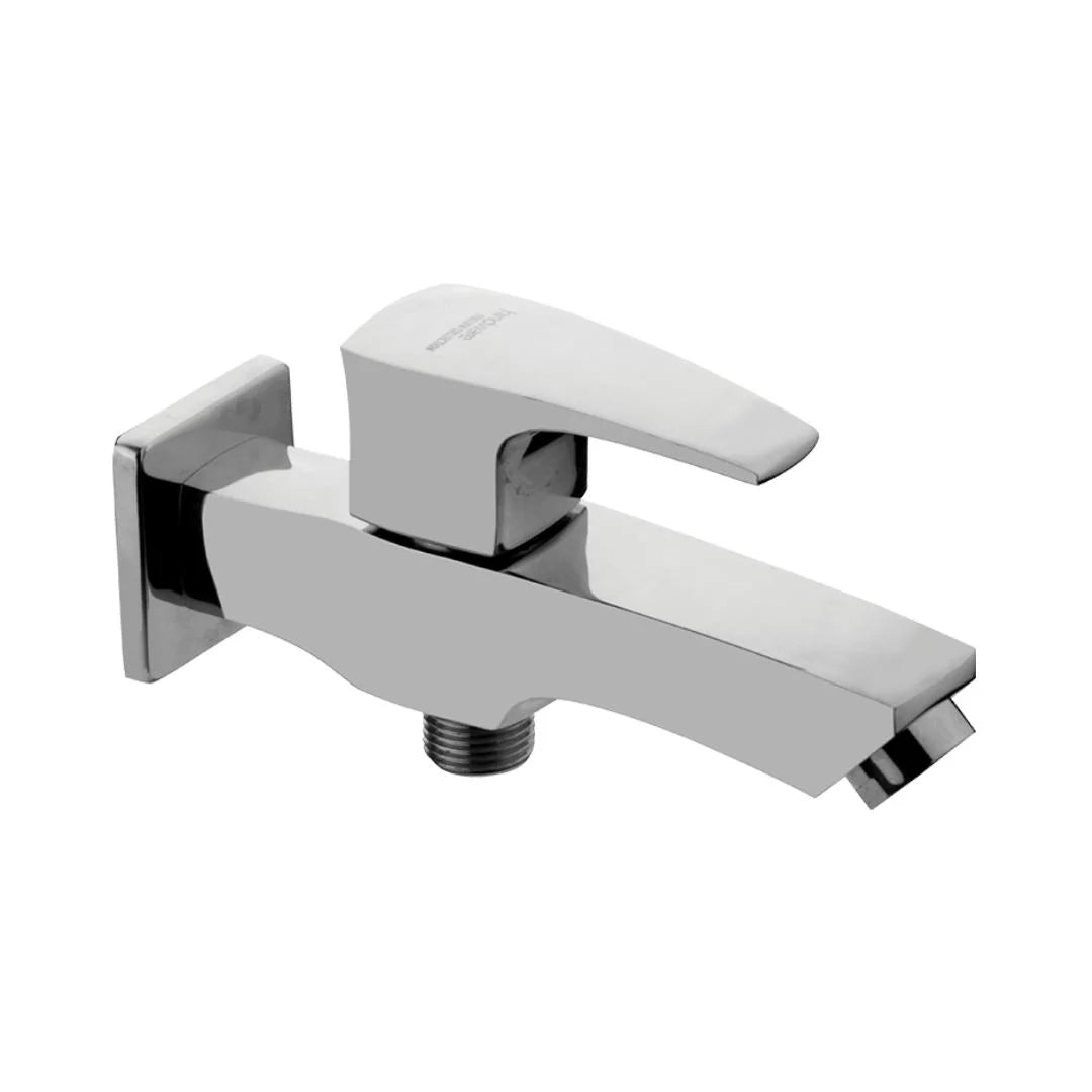 Hindware WC Area 2 Way Bib Tap Avior F520005 - Chrome