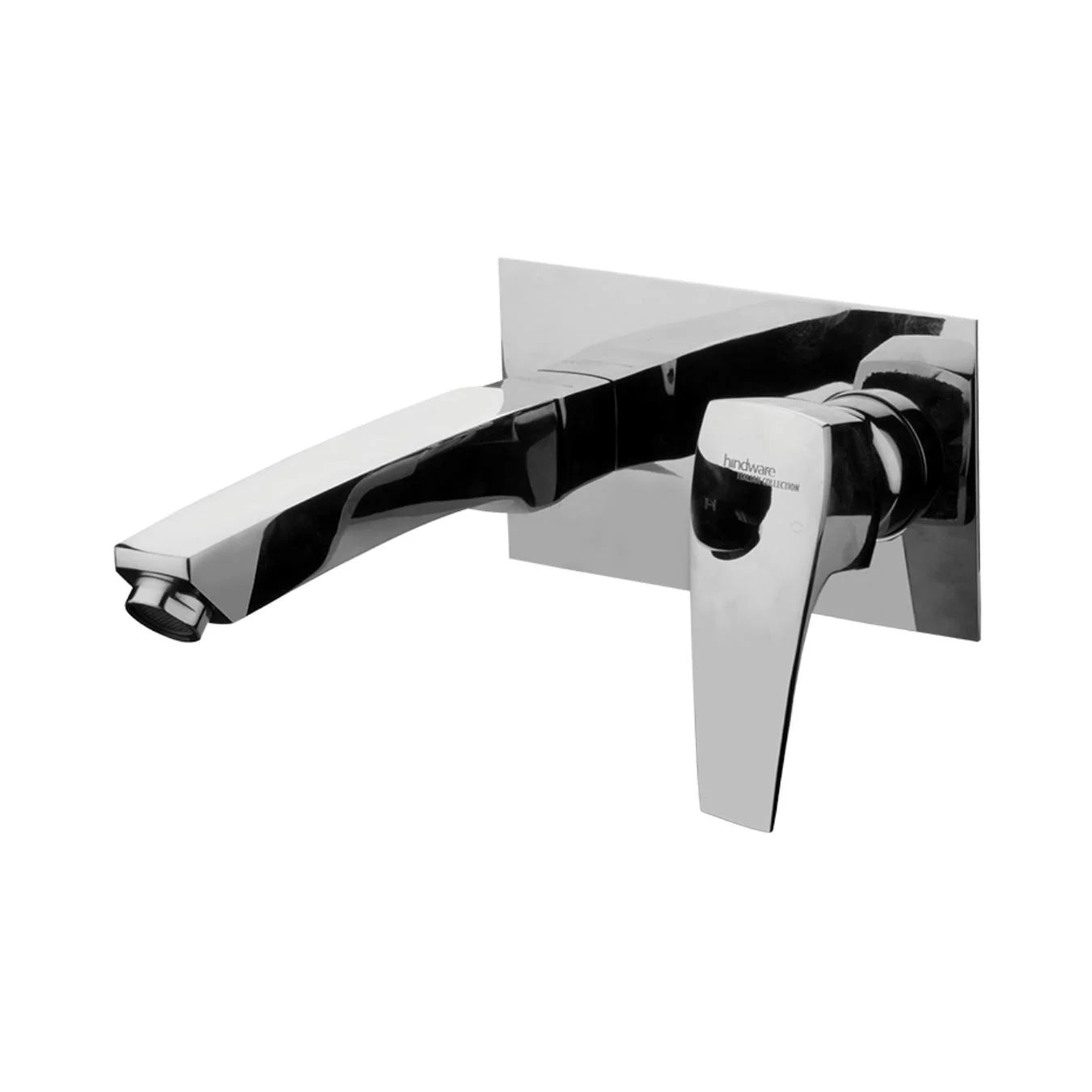Hindware Wall Mounted Basin Mixer Avior F520013 - Chrome