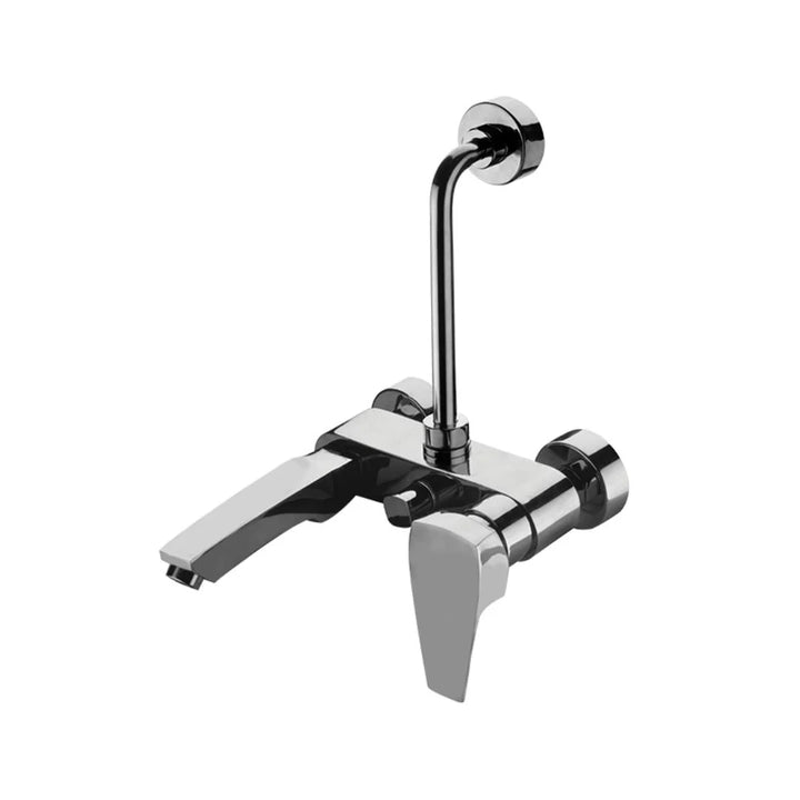 Hindware 2 Way Wall Mixer Avior F520019 - Chrome Finish