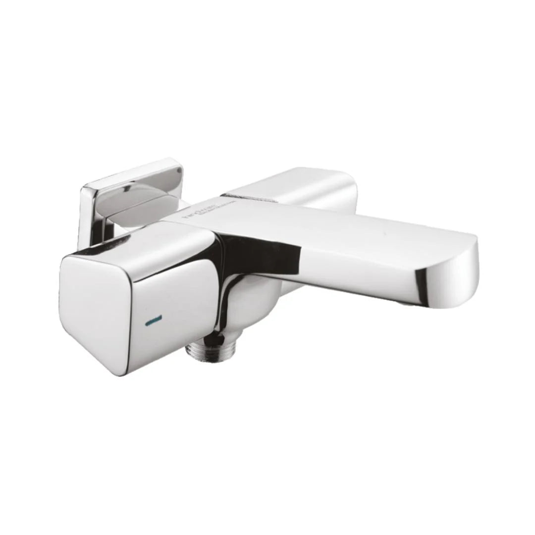 Hindware WC Area 2 Way Bib Tap Starc F530004 - Chrome