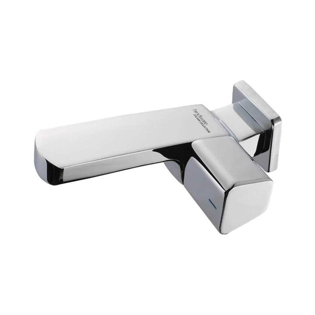 Hindware WC Area Bib Tap Starc F530041 - Chrome