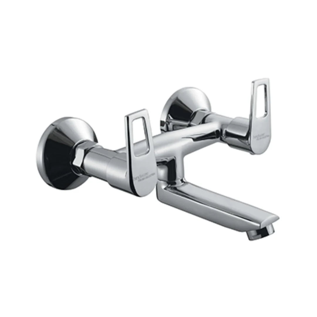 Hindware 1 Way Wall Mixer Aspiro F570016 - Chrome Finish