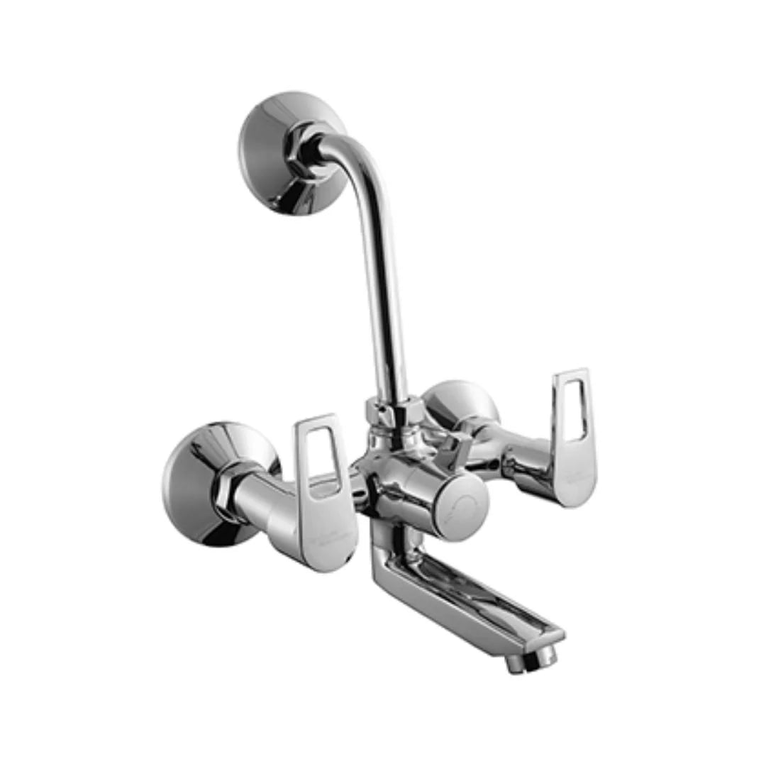 Hindware 2 Way Wall Mixer Aspiro F570020 - Chrome Finish
