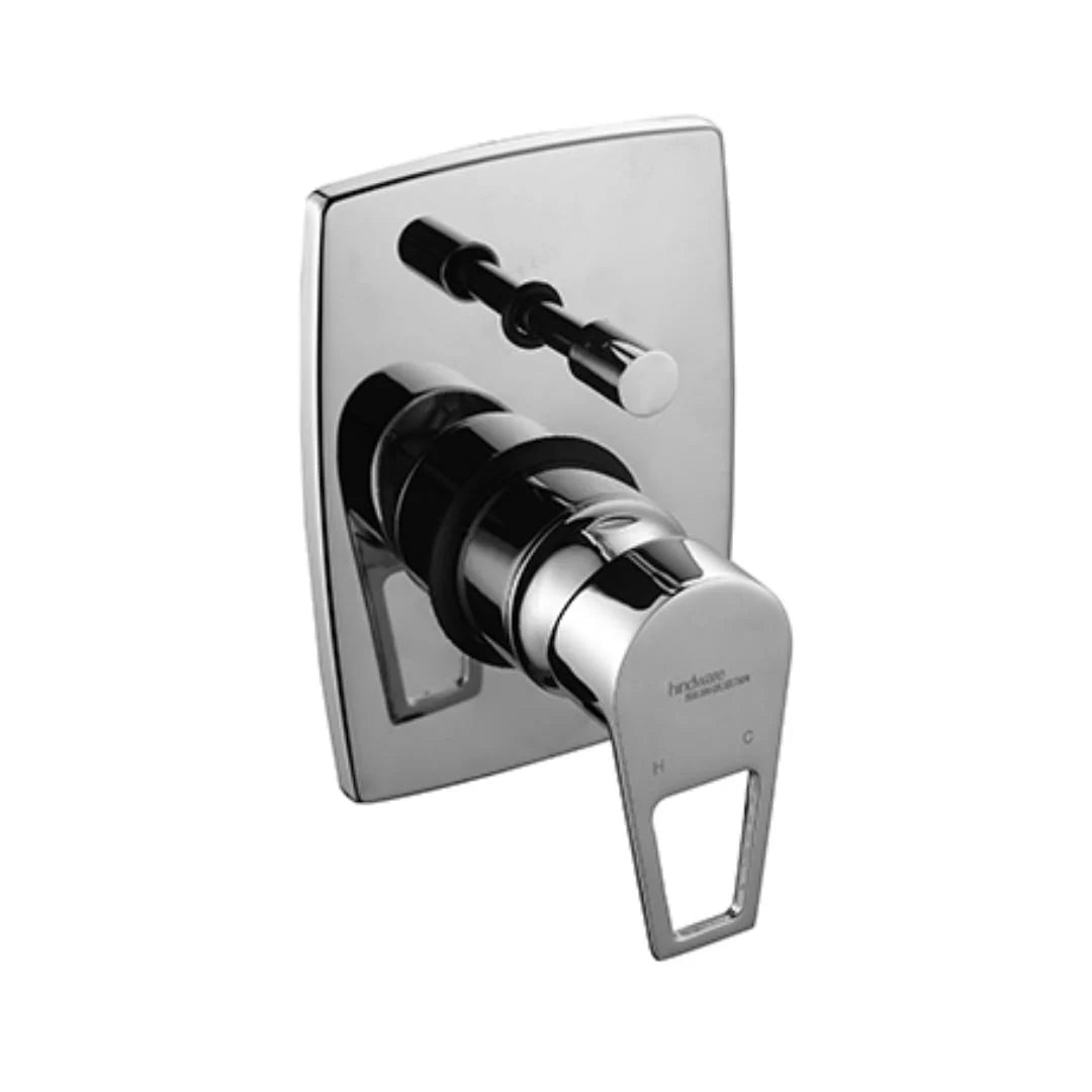 Hindware 2 Way Diverter Aspiro F570047 - Chrome Finish