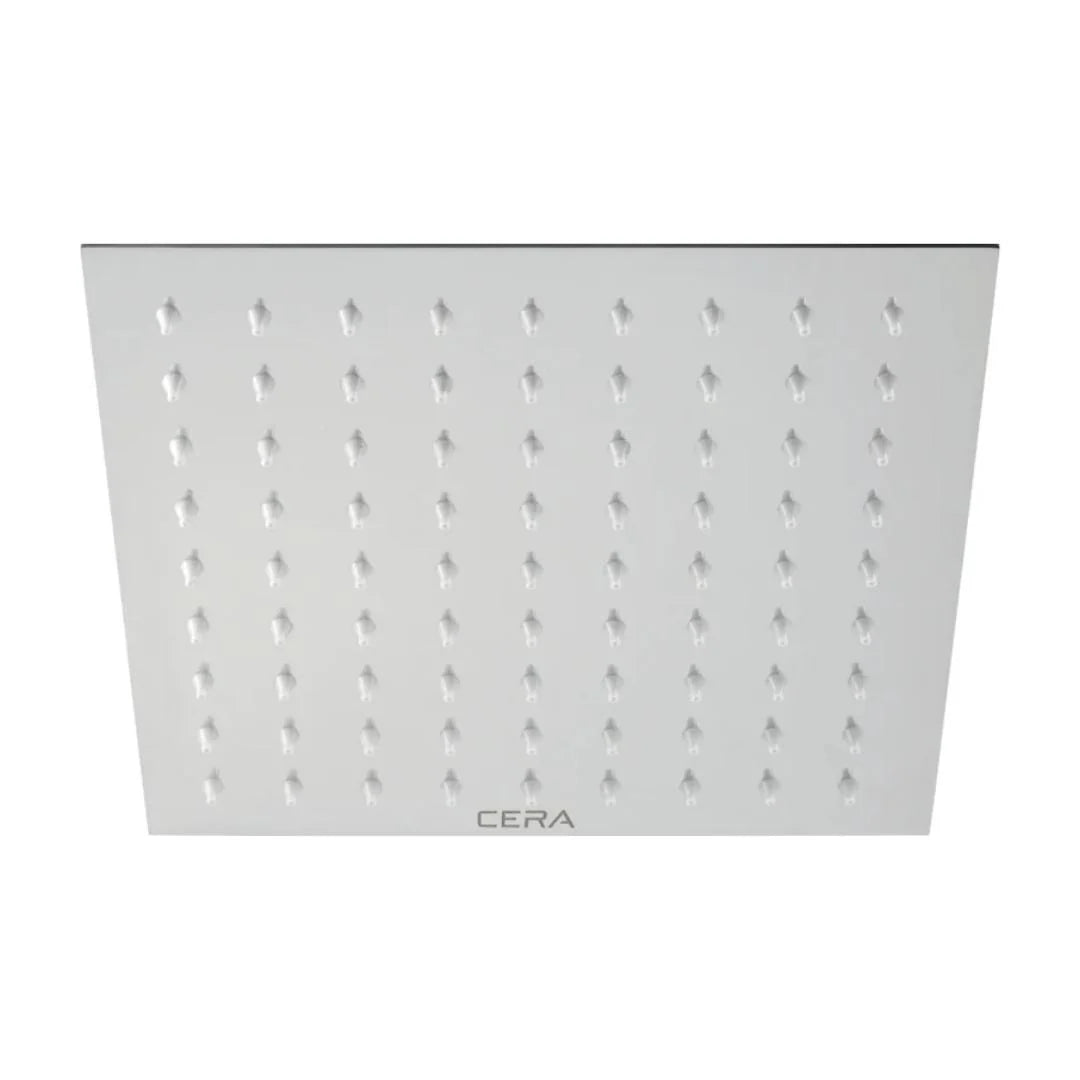 Cera Single Flow Overhead Shower F7010102SS - Chrome