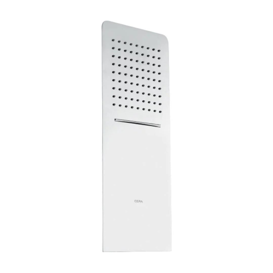 Cera Multi Flow Overhead Shower F7010107SS - Chrome