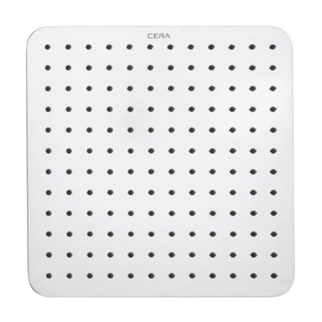 Cera Single Flow Overhead Shower F7010109SS - Chrome