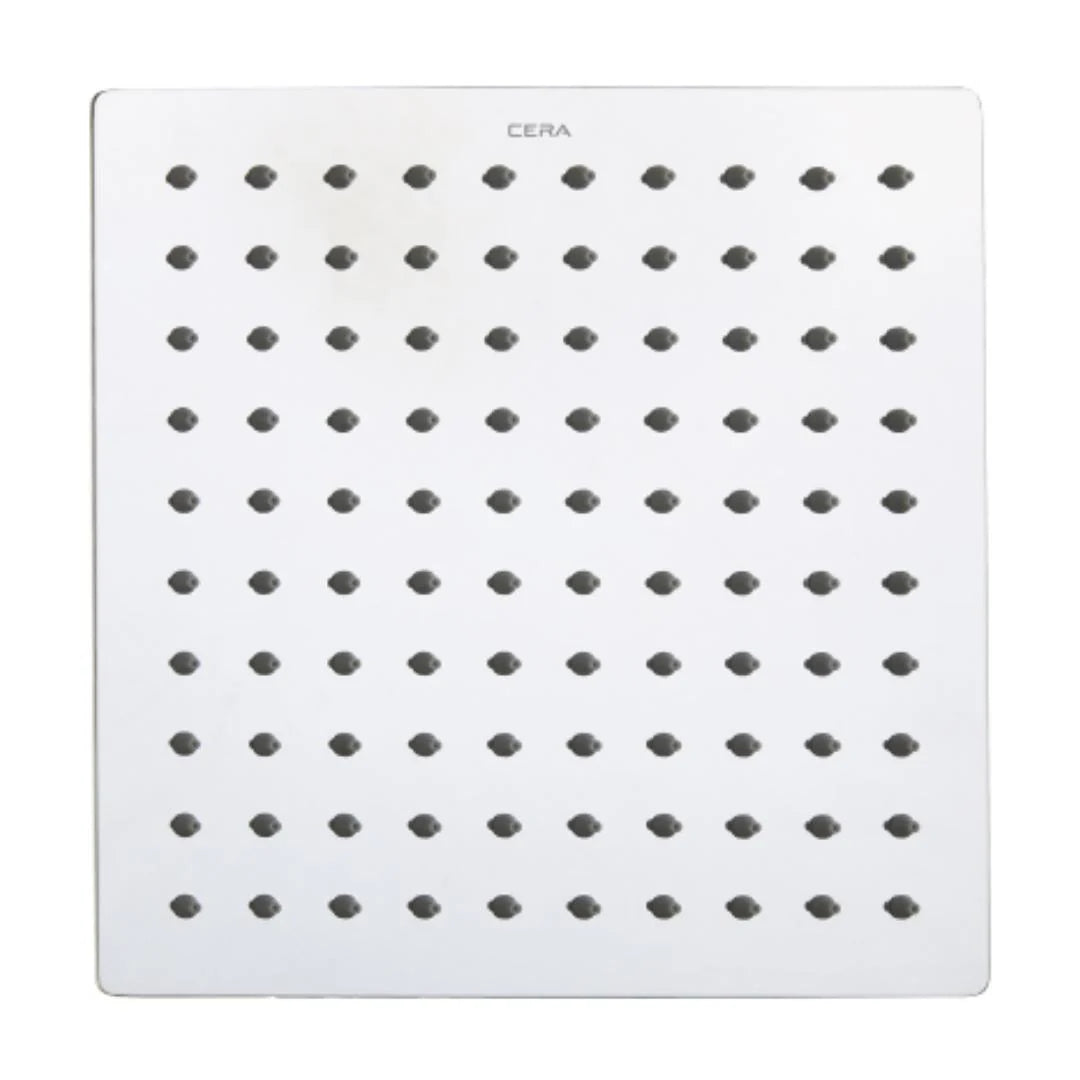 Cera Single Flow Overhead Shower F7010110SS - Chrome