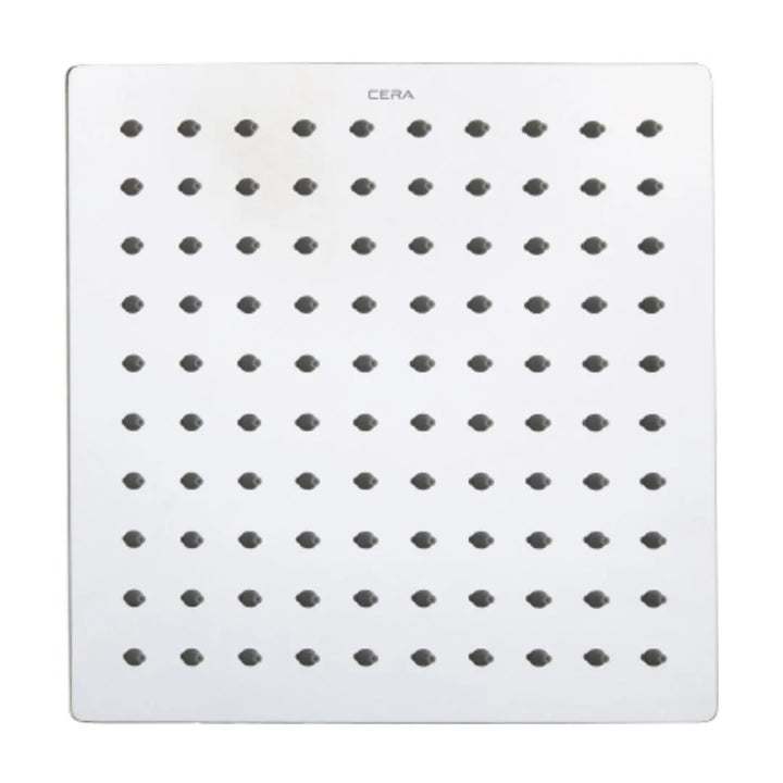 Cera Single Flow Overhead Shower F7010110SS - Chrome