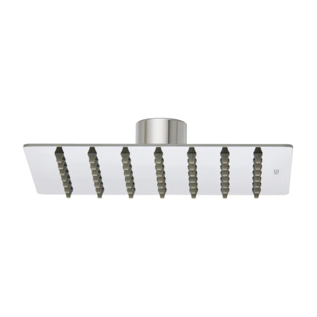 Cera Single Flow Overhead Shower F7010111SS - Chrome