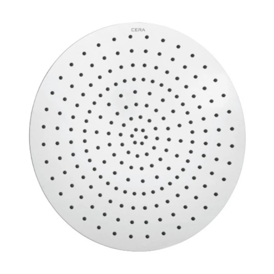 Cera Single Flow Overhead Shower F7010208SS - Chrome