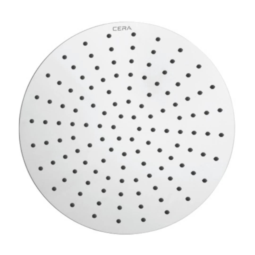 Cera Single Flow Overhead Shower F7010209SS - Chrome