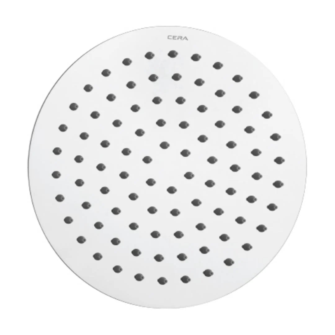 Cera Single Flow Overhead Shower F7010210SS - Chrome