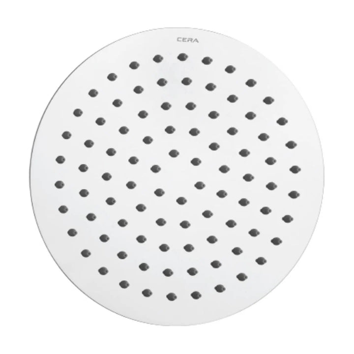 Cera Single Flow Overhead Shower F7010210SS - Chrome