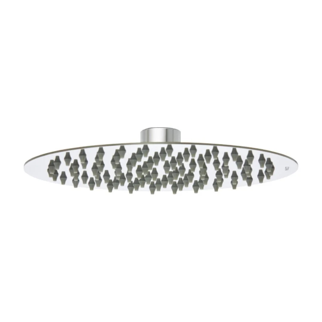 Cera Single Flow Overhead Shower F7010210SS - Chrome