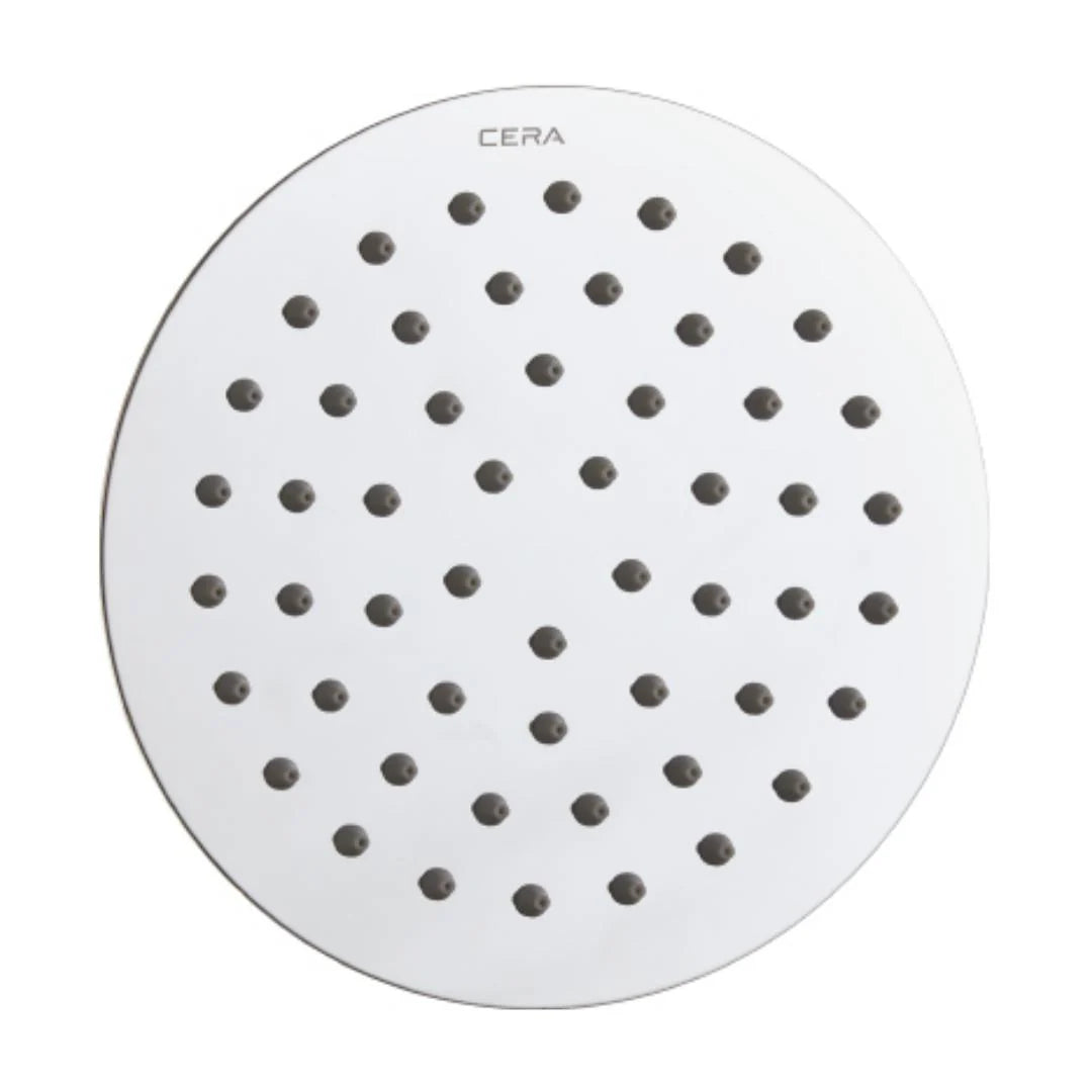 Cera Single Flow Overhead Shower F7010211SS - Chrome