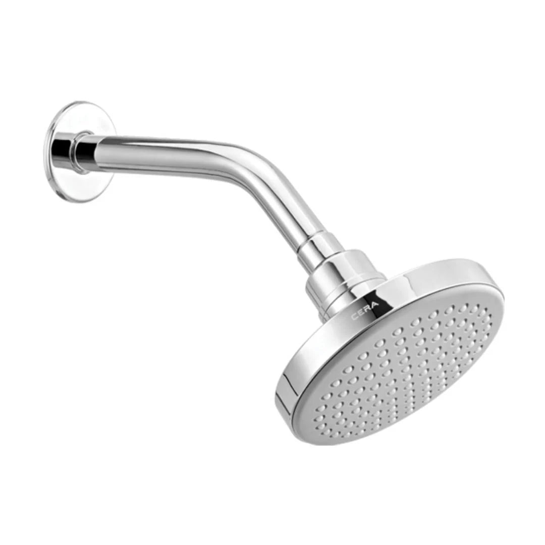 Cera Single Flow Overhead Shower F7010212AB - Chrome