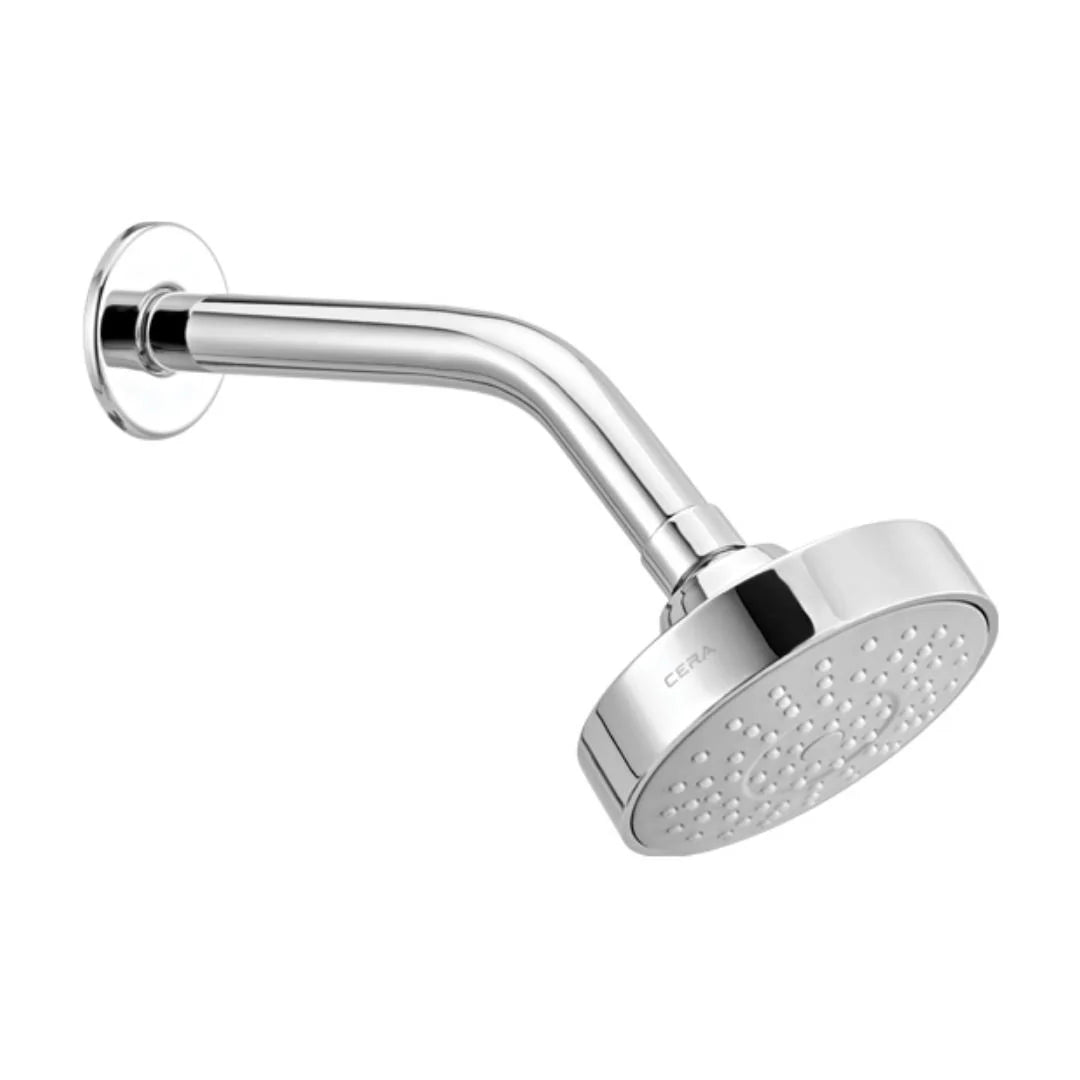 Cera Single Flow Overhead Shower F7010213AB - Chrome