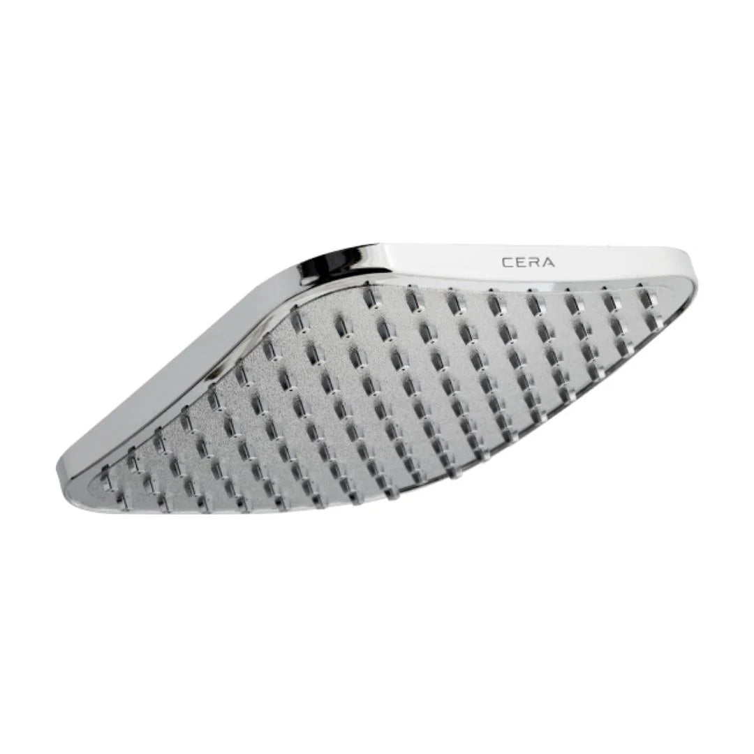 Cera Single Flow Overhead Shower F7010501AB - Chrome